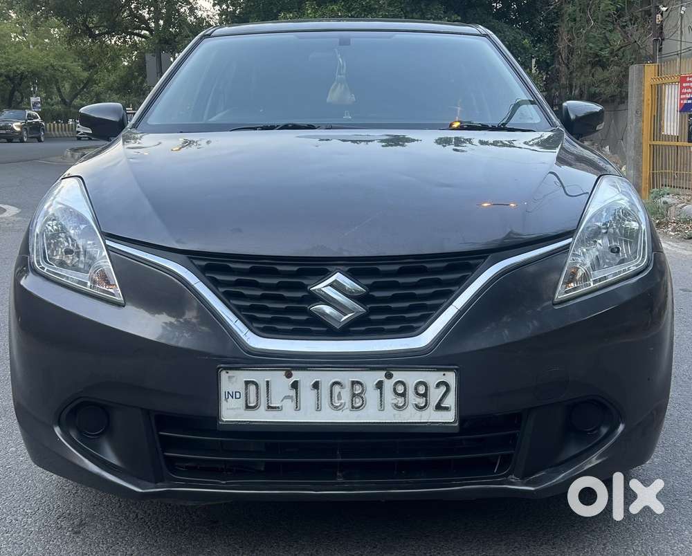 Maruti Suzuki Baleno Delta, 2018, Petrol