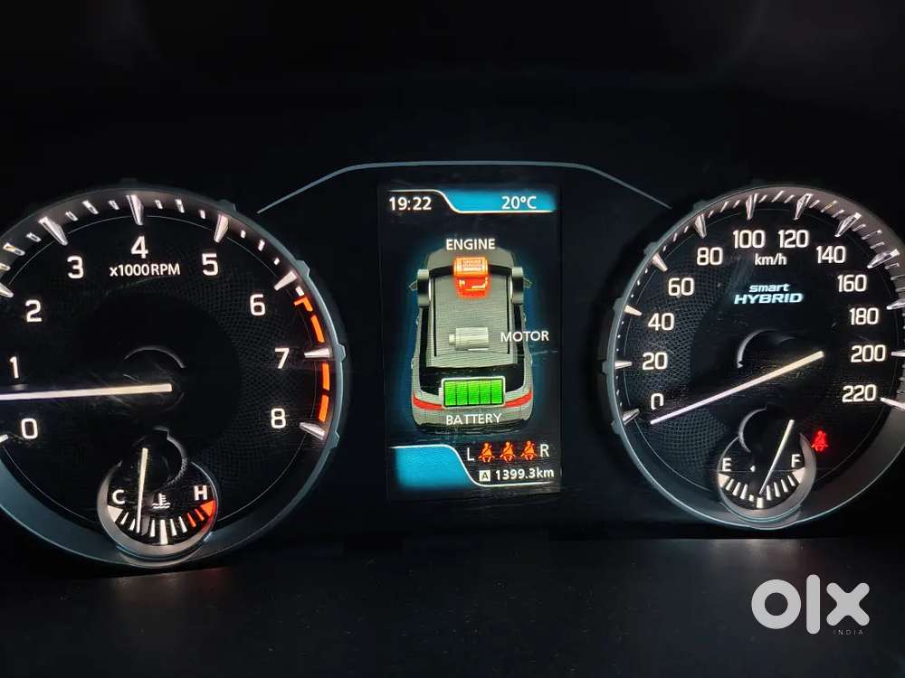 Maruti Suzuki Brezza 2024 Petrol 4300 Km Driven