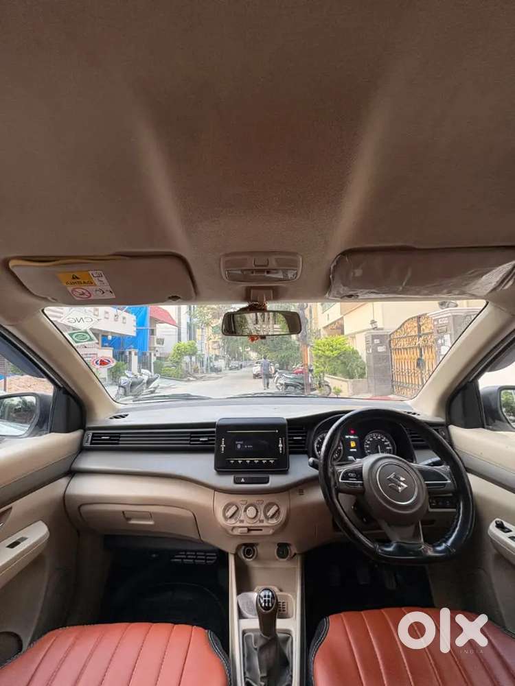 Maruti Suzuki Ertiga Cng & Petrol 2023 Model With Excellent Condition