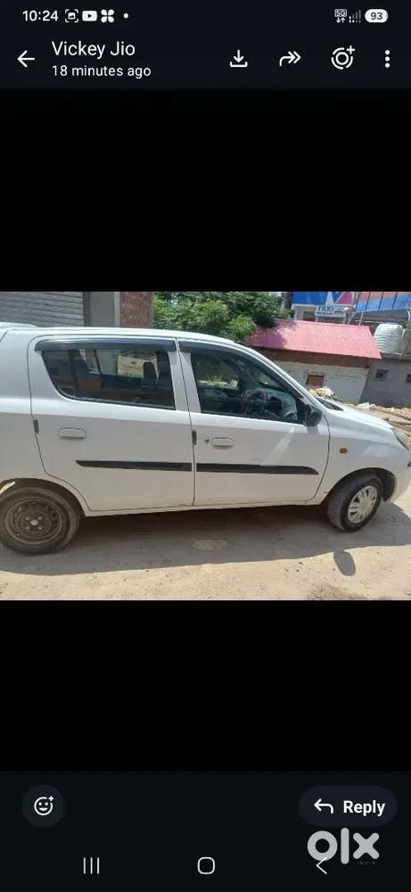 Maruti Suzuki 800 Vxi 2021 Ac Petrol Auto
