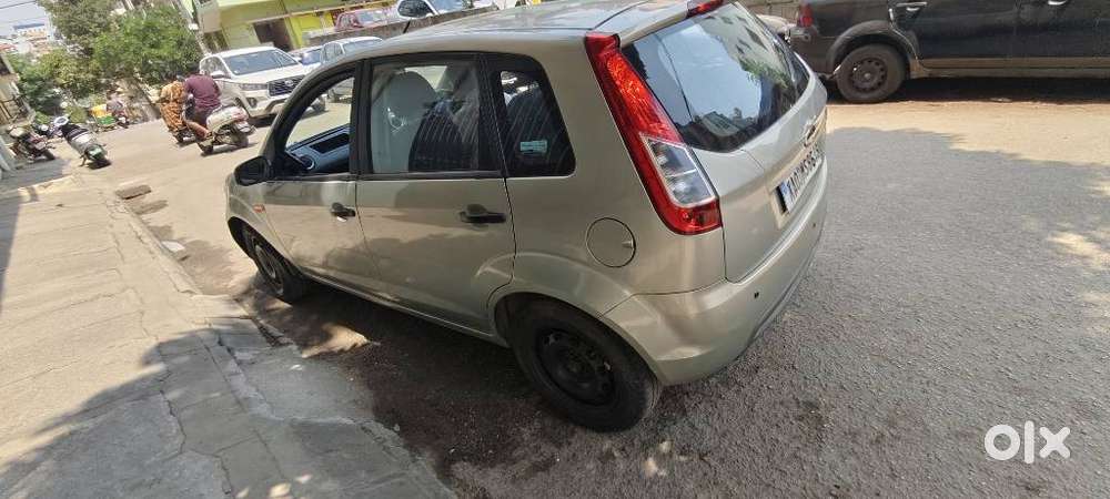 Ford Fiesta 1.5 Tdci Titanium, 2013, Diesel