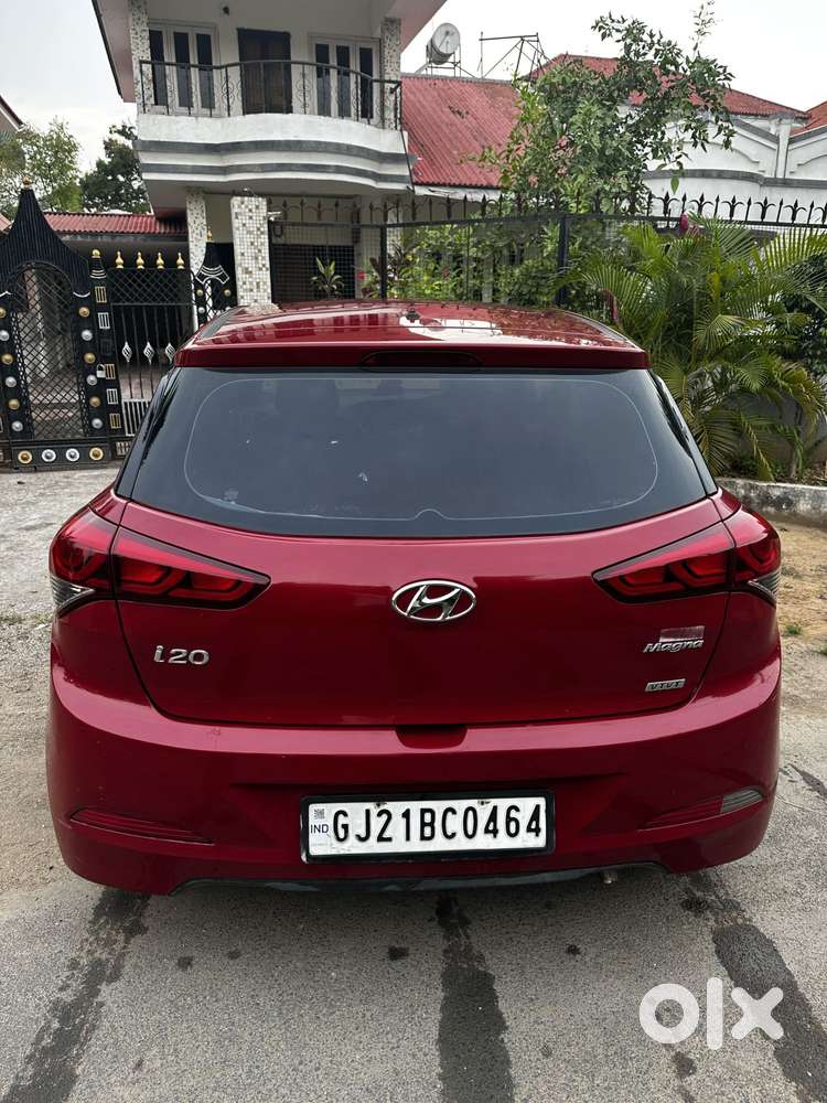 Hyundai I20 2015-2017 Magna 1.2, 2016, Cng & Hybrids