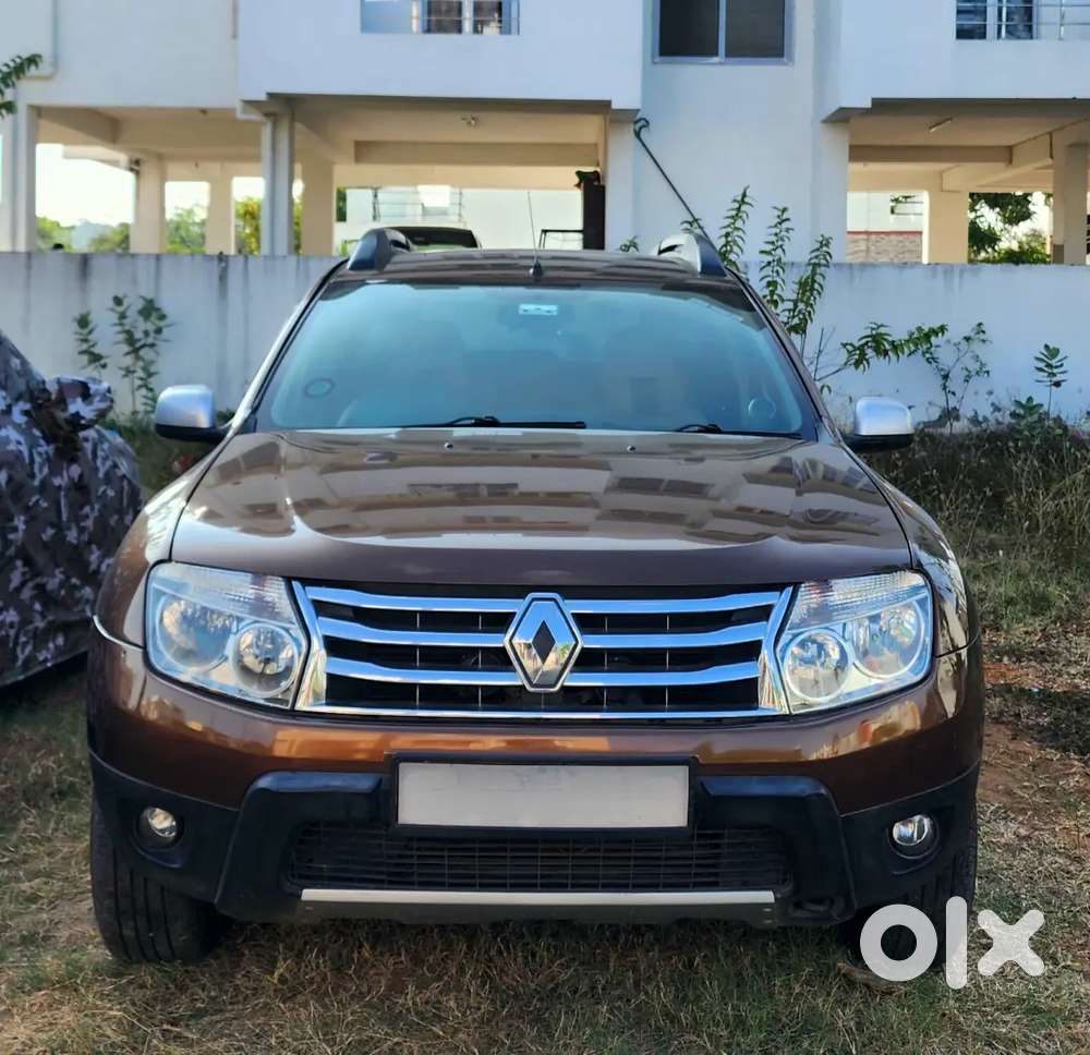 Renault Duster 2012 Diesel Well Maintained