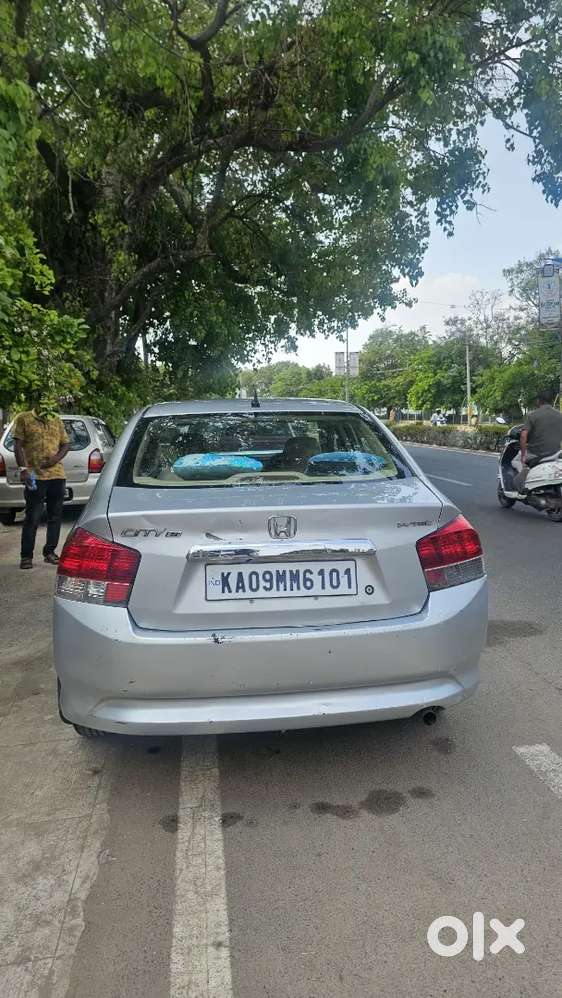Honda City 2010