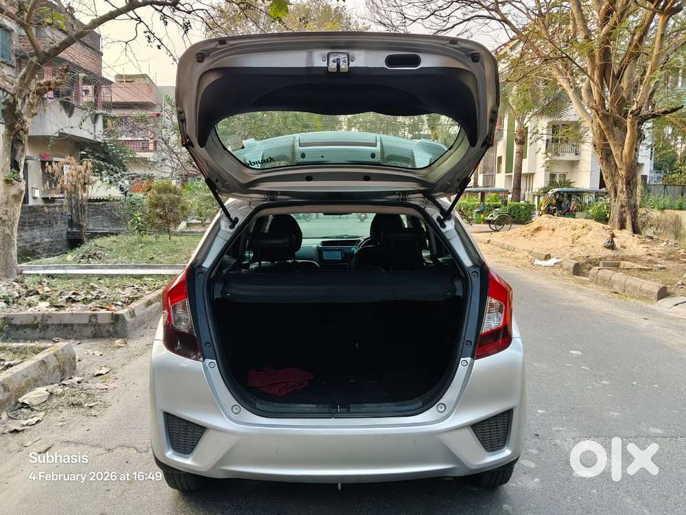 Honda Jazz 1.2 Vx I Vtec, 2018, Petrol