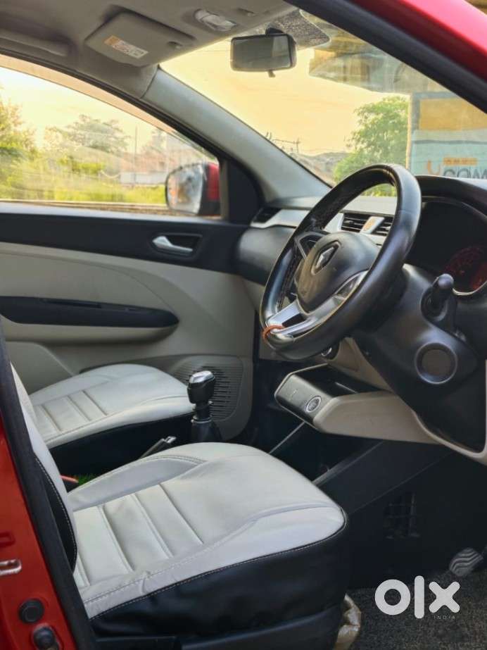 Renault Triber Rxz Easy-r Amt, 2021, Petrol
