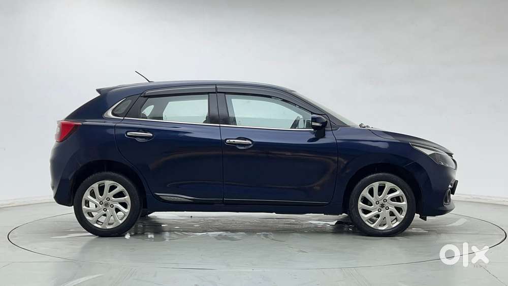 Maruti Suzuki Baleno Zeta, 2022, Petrol