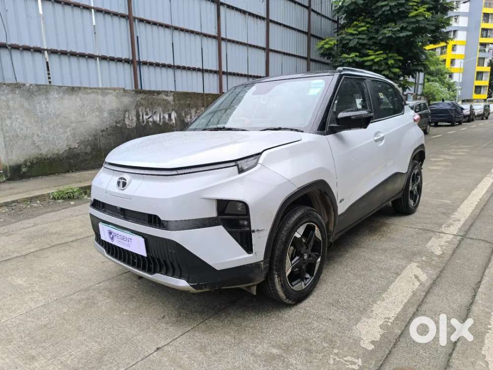 Tata Punch Ev Empowered Plus Lr, 2025, Electric
