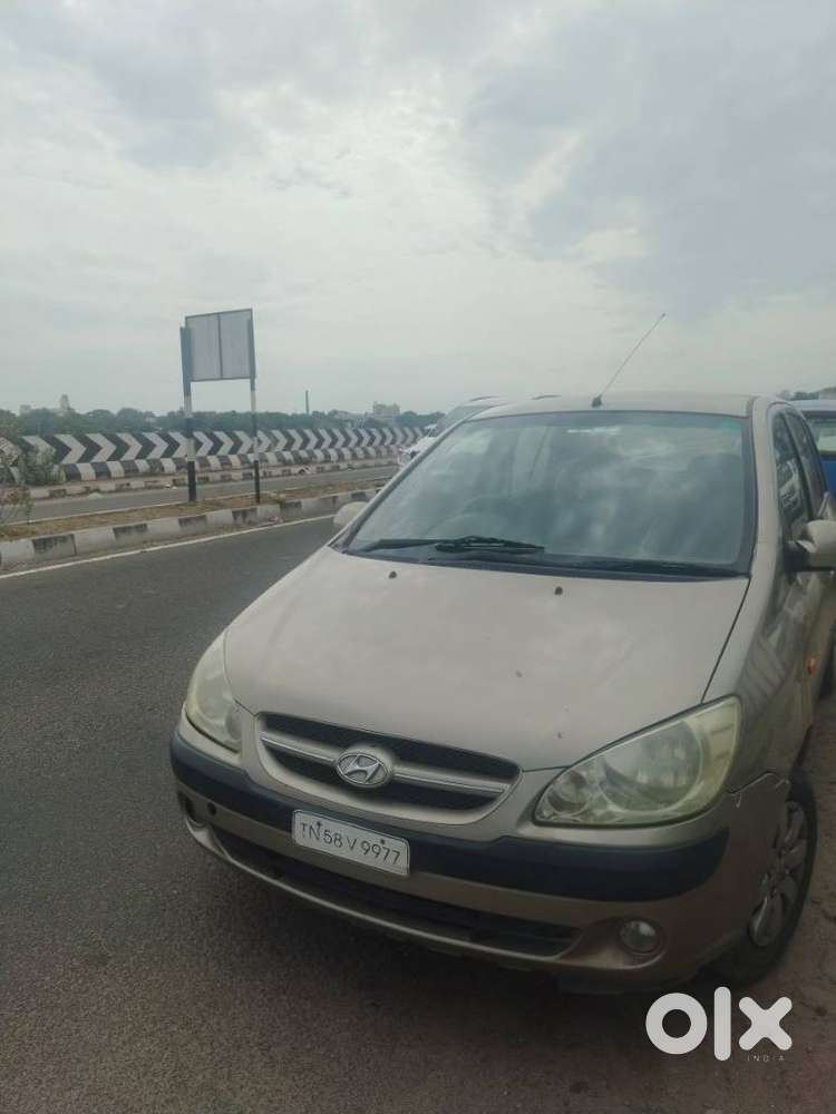 Hyundai Getz, 2010, Petrol