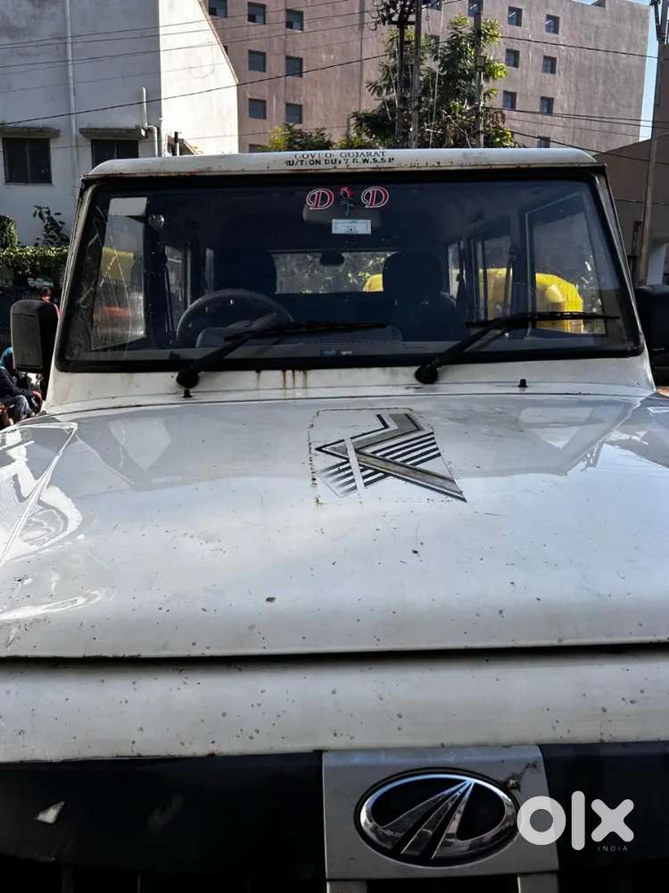 Mahindra Bolero
