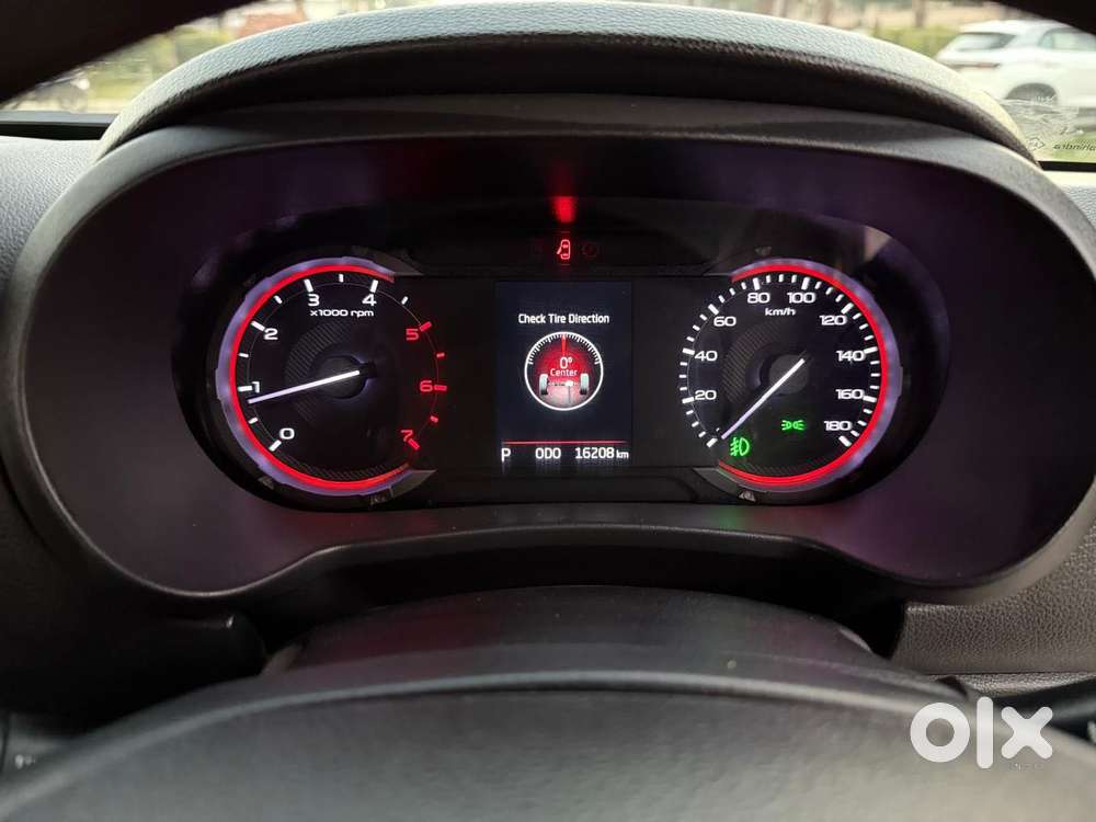 Mahindra Thar Lx D At 4wd Ht, 2024, Diesel