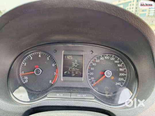 Volkswagen Polo 1.0 Mpi Trendline, 2018, Petrol