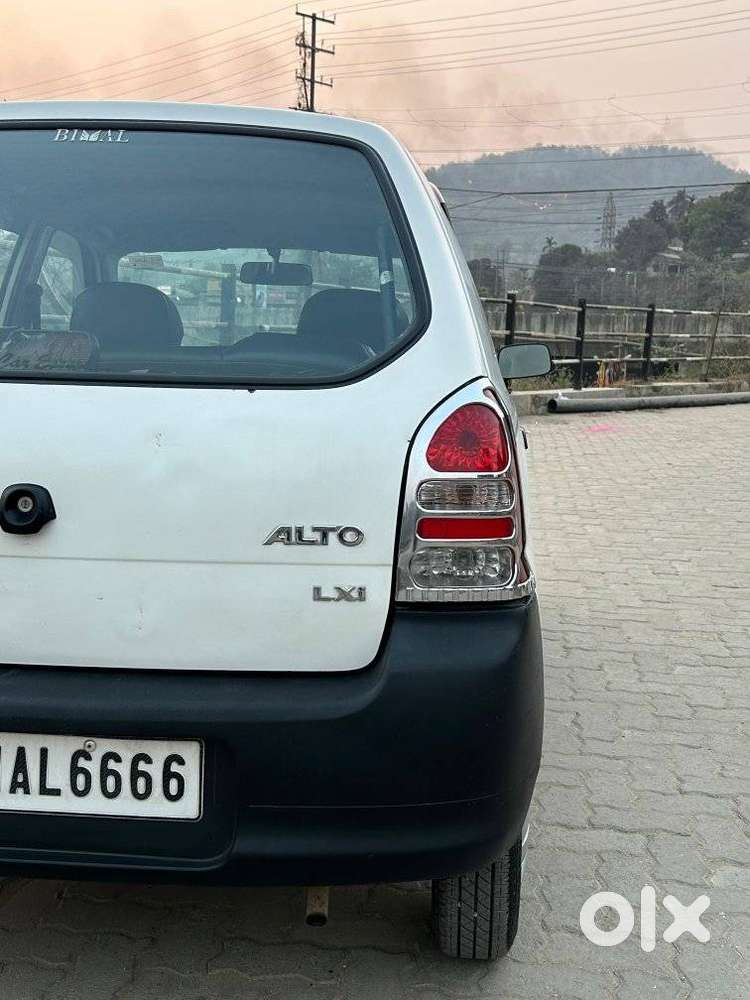 Maruti Suzuki Alto 2005-2010 Lxi Bsiii, 2009, Petrol