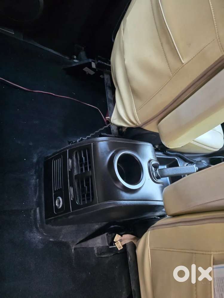 Tata Safari Storme, 2019, Diesel