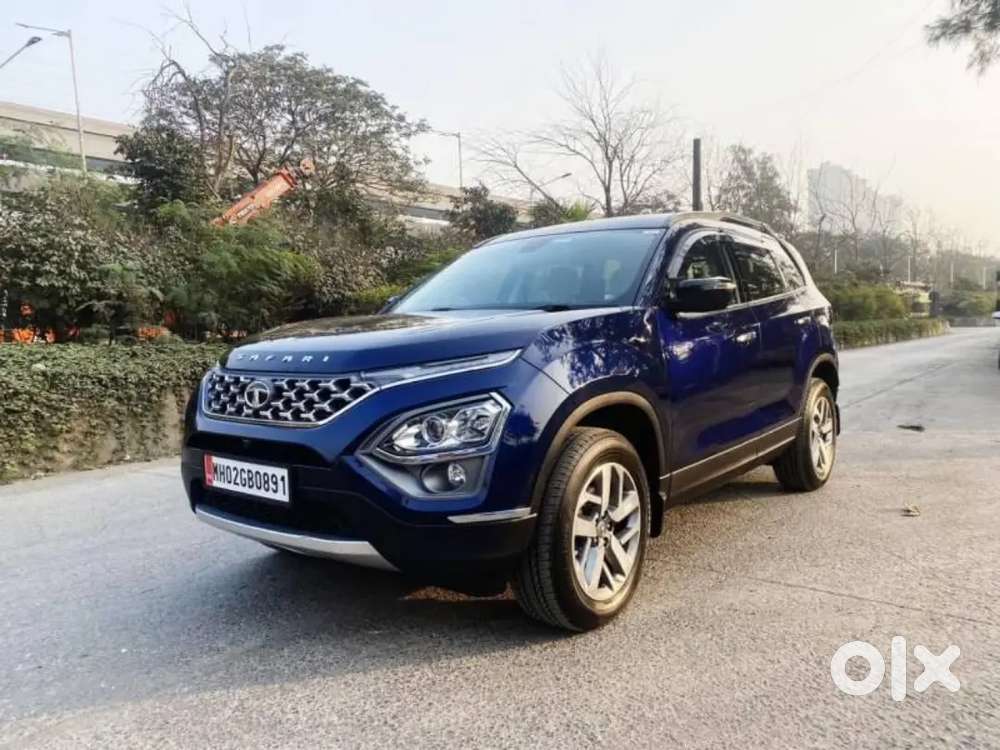 Tata Safari 2021 Diesel 58000 Km Driven