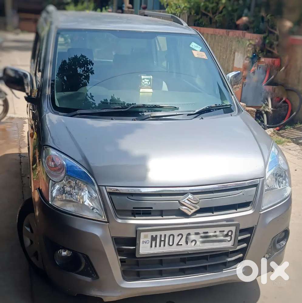 Maruti Suzuki Wagon R 2015 Cng & Hybrids Well Maintained
