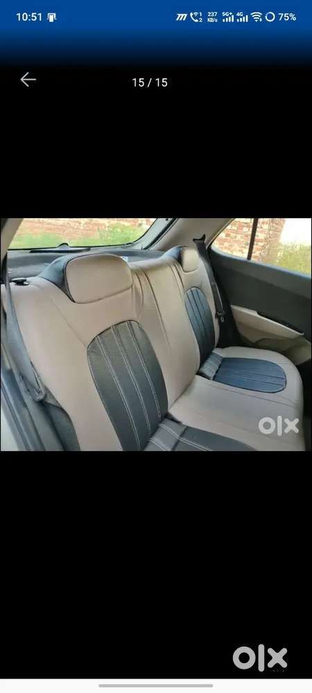 Hyundai Grand I10 Sportz 2017 Diesel Manual