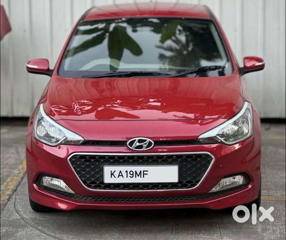 Hyundai I20 Diesel Asta Option, 2015, Diesel