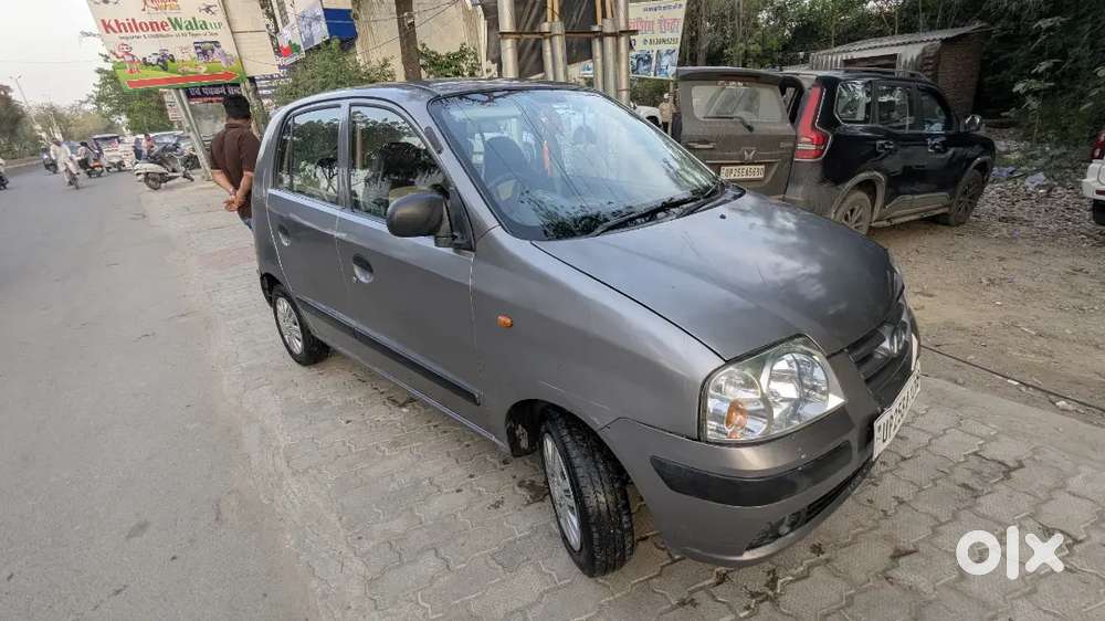 Hyundai Santro