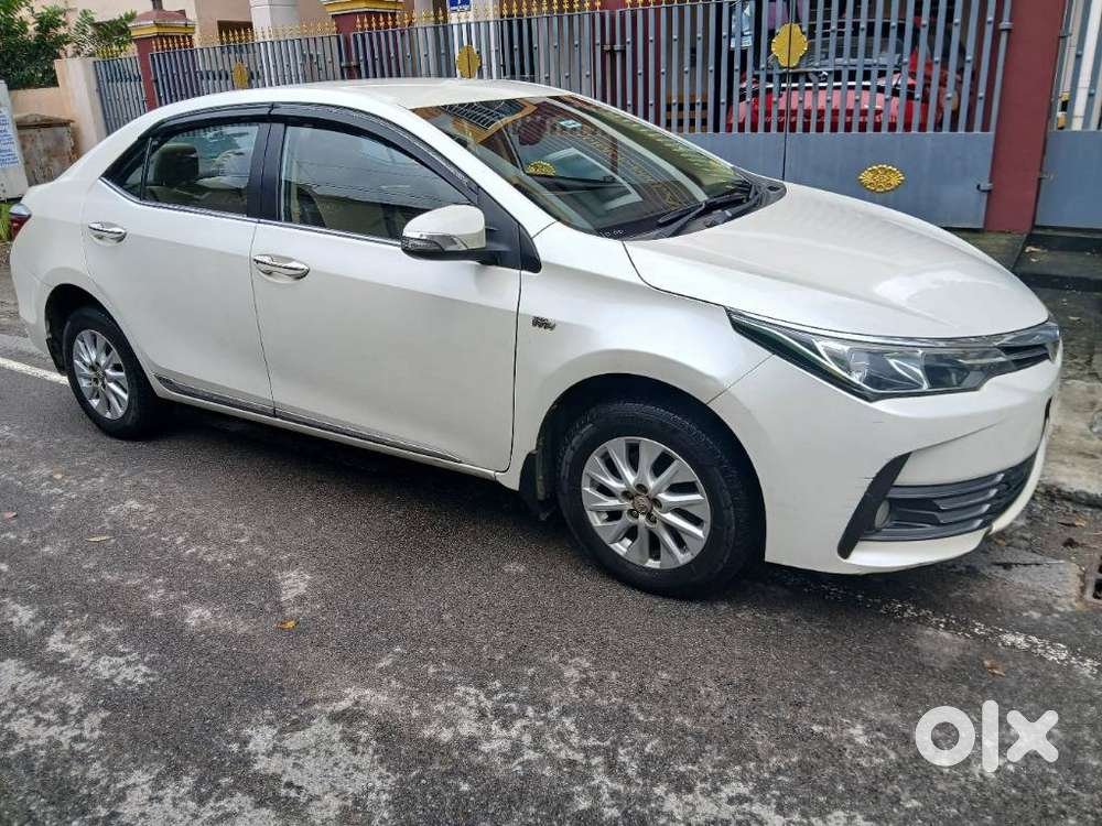 Toyota Corolla Altis 1.8 G, 2017, Petrol