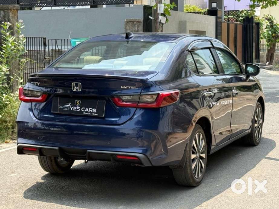 Honda City Zx Petrol Cvt, 2023, Petrol