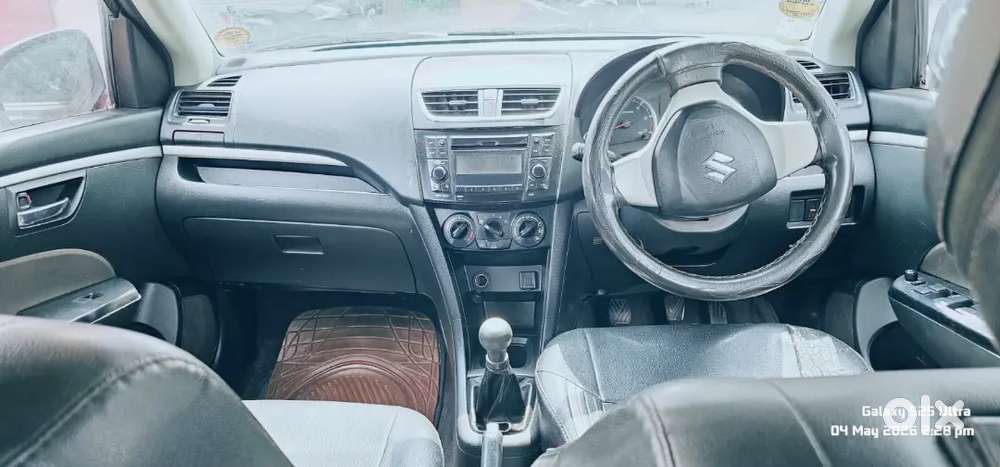 Maruti Suzuki Swift Vdi 2017 Owner 1st Diesel