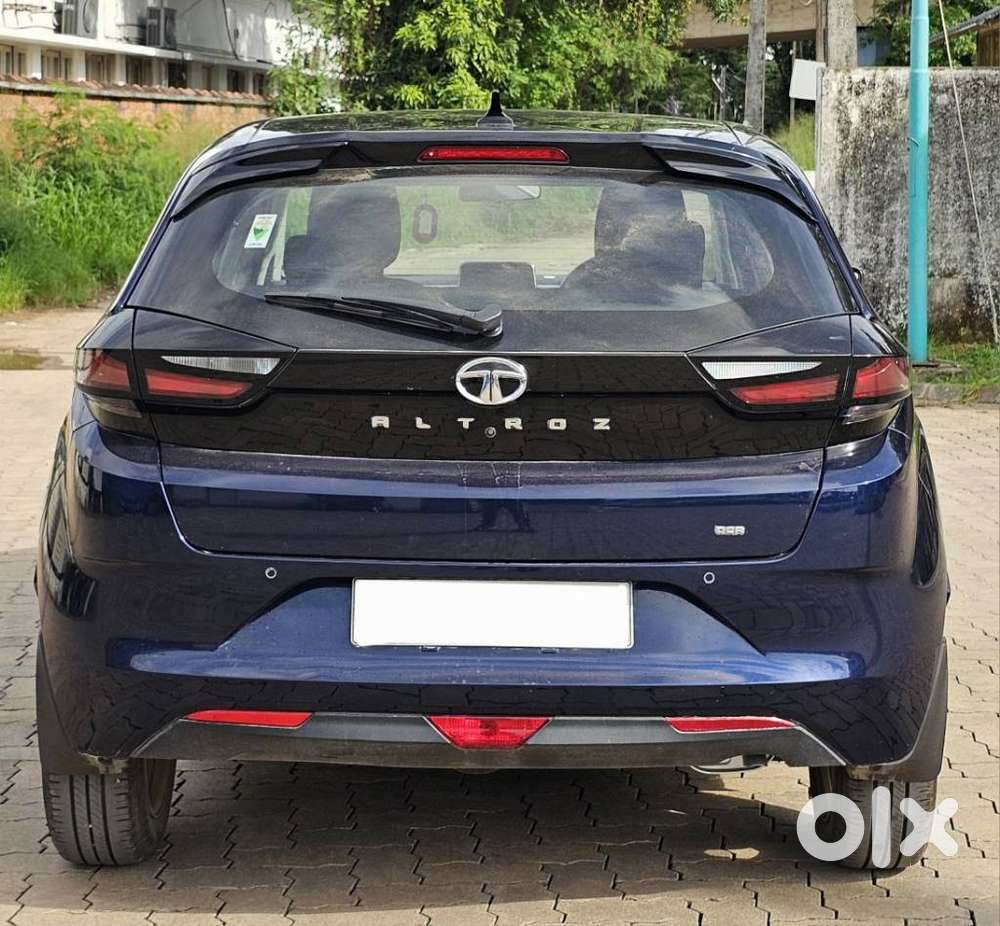 Tata Altroz 1.2 Xza Plus, 2023, Petrol