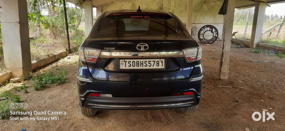 Tata Tigor Petrol 2021