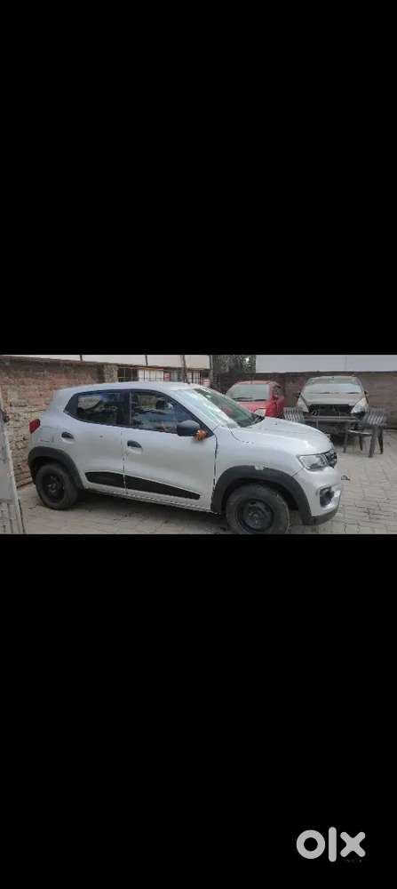 Renault Kwid 2018 Petrol 25000 Km Driven