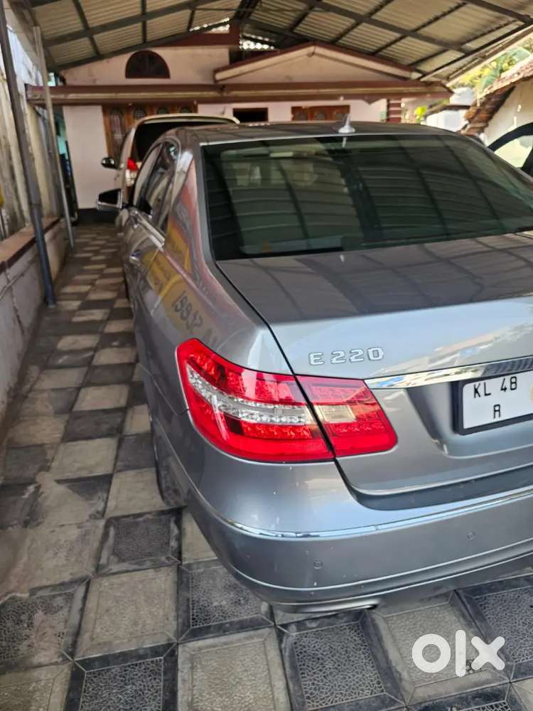 Mercedes E220d  2013  Urgent Sale