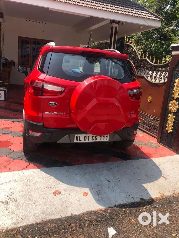 Ford Automatic Car 2018