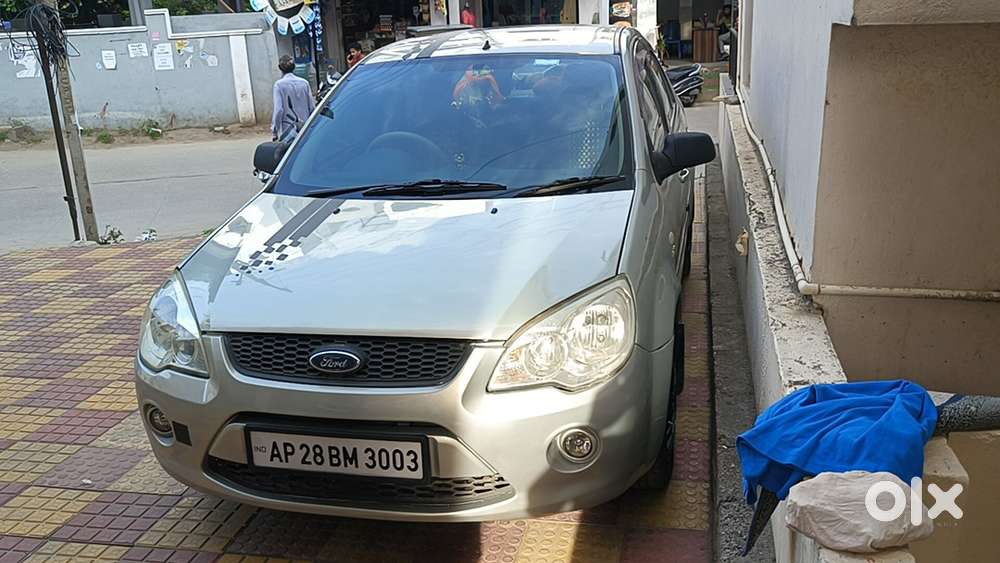 Ford Manual Car 2010