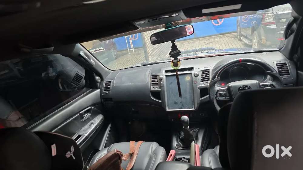 Fortuner Fully Modified , Fancy Number (0009) For Sale