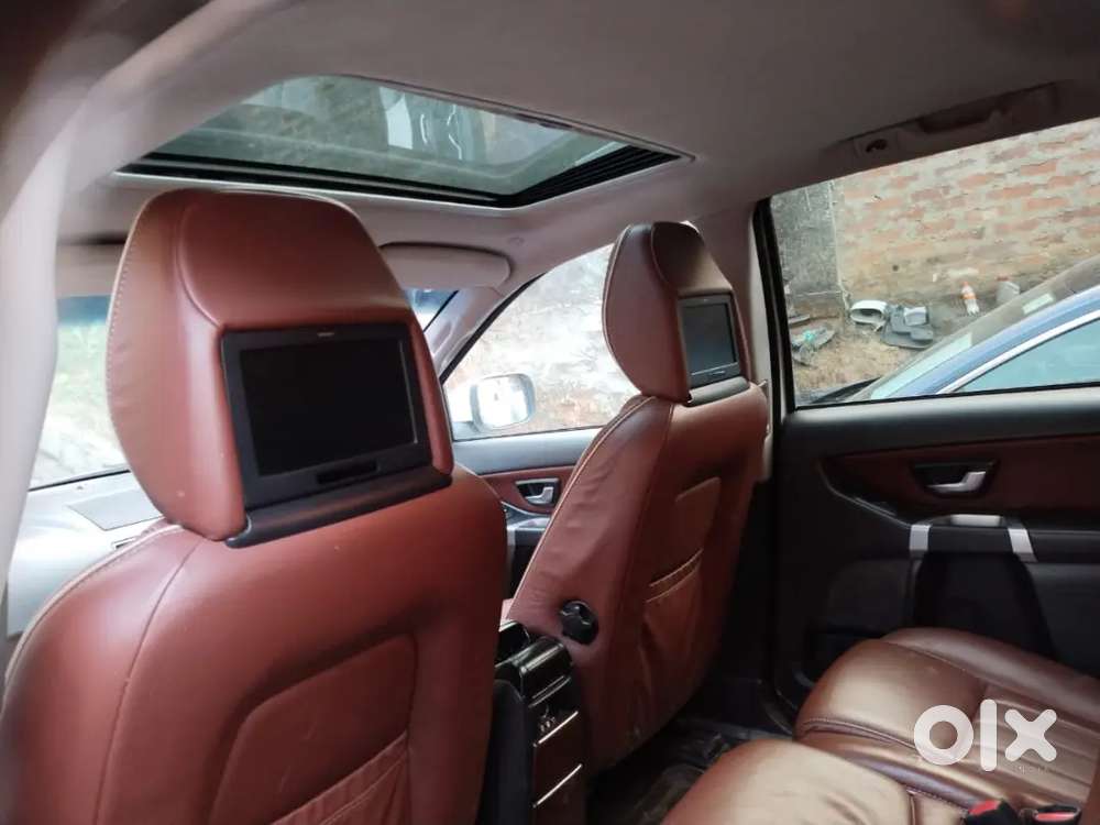 Volvo Xc90 Top Model 2012