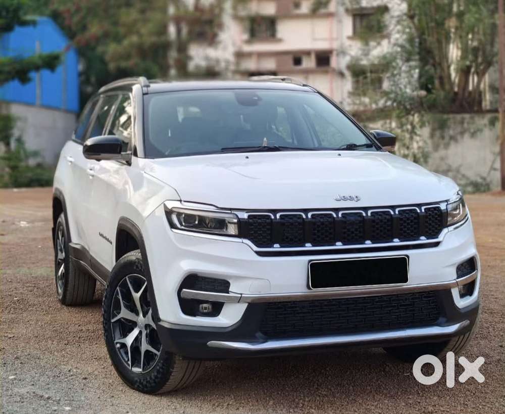 Jeep Meridian 2.0 Limited (o) 4x2 At, 2022, Diesel