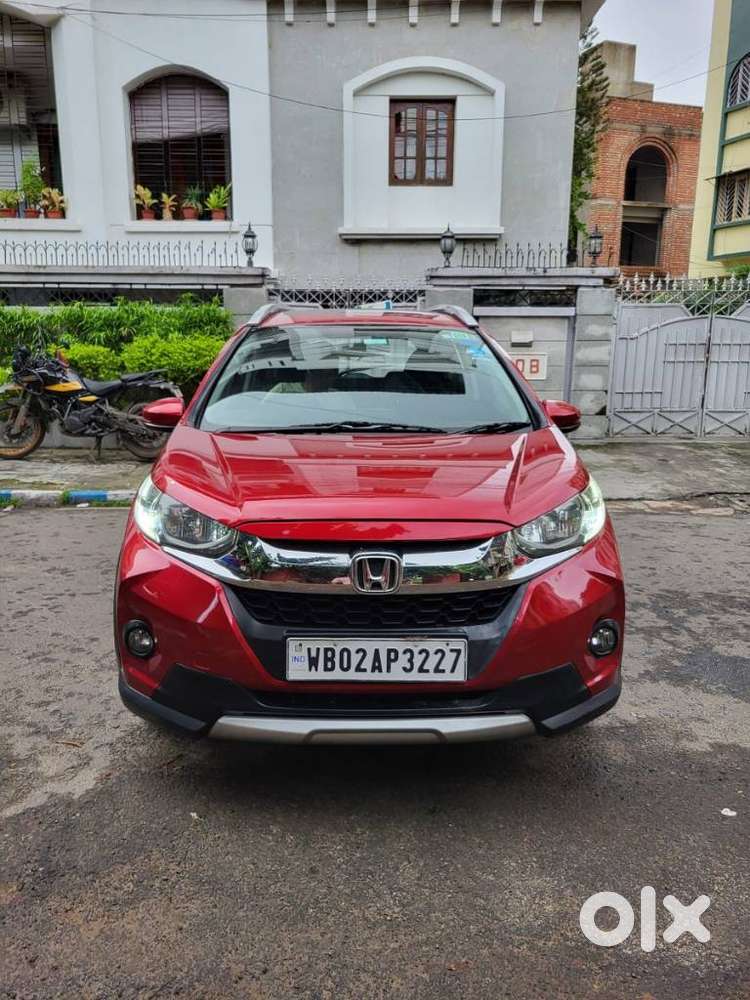 Honda Wr-v 1.2 Vx I-vtec, 2019, Petrol