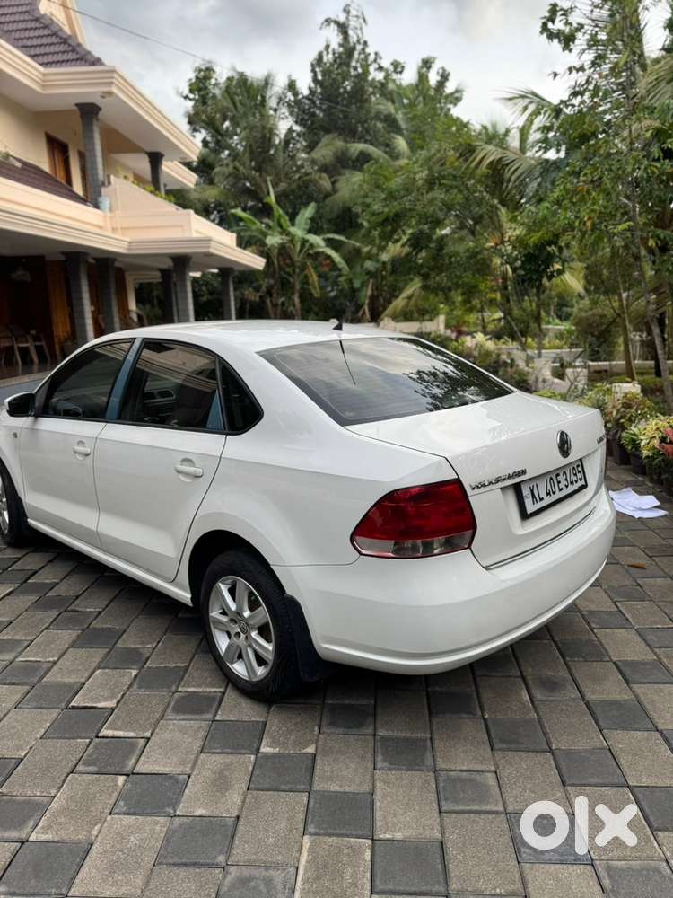 Volkswagen Vento Diesel 2012