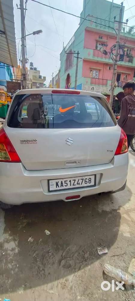 Maruti Suzuki Swift 2009 Petrol