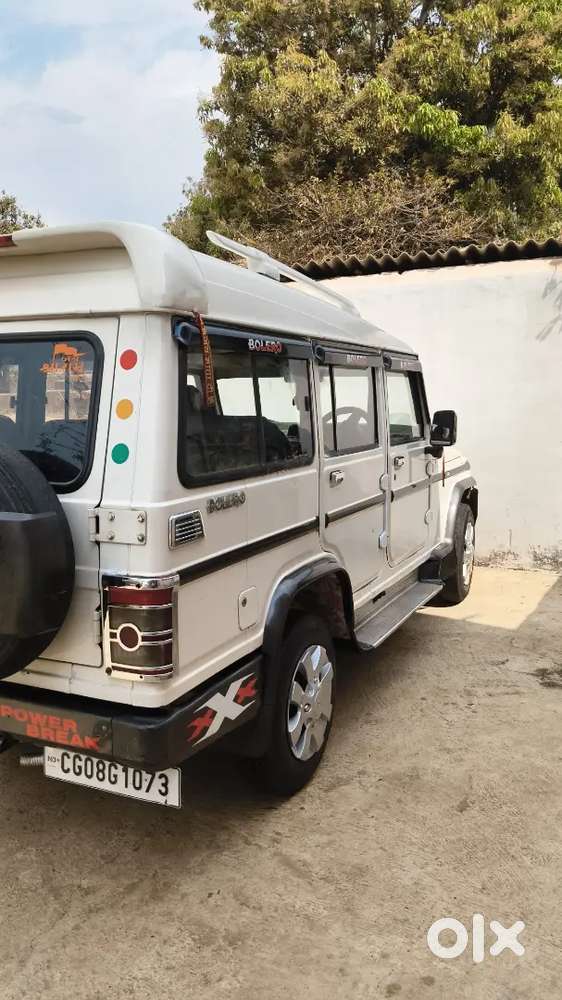 Mahindra Bolero 2012 Diesel Manual 3rd Owner