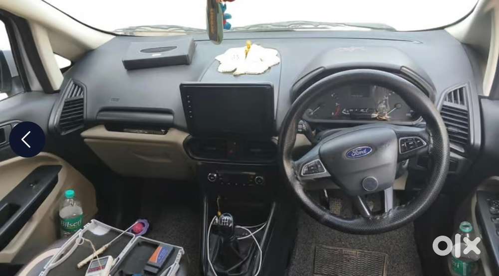 Ford Ecosport Diesel 2019