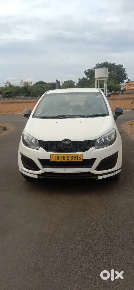Mahindra Marazzo 1.5 M2 2020