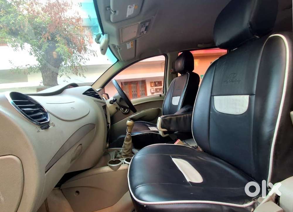 Mahindra Quanto, 2012, Diesel