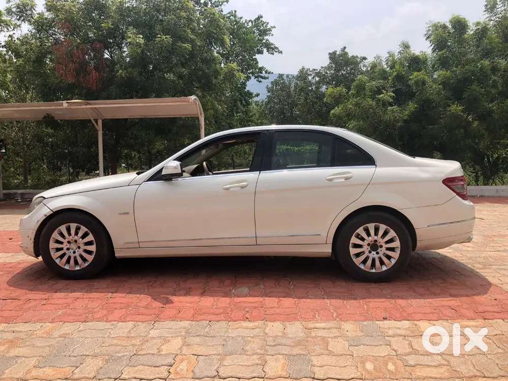 Mercedes-benz C-class 2009 Diesel