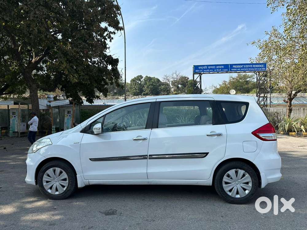 Maruti Suzuki Ertiga Shvs Vdi Limited Edition, 2017, Diesel