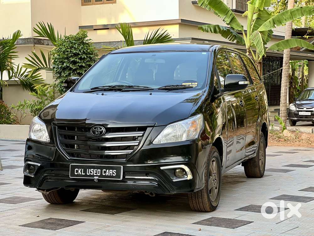 Toyota Innova 2004-2011 2.5 E, 2008, Diesel