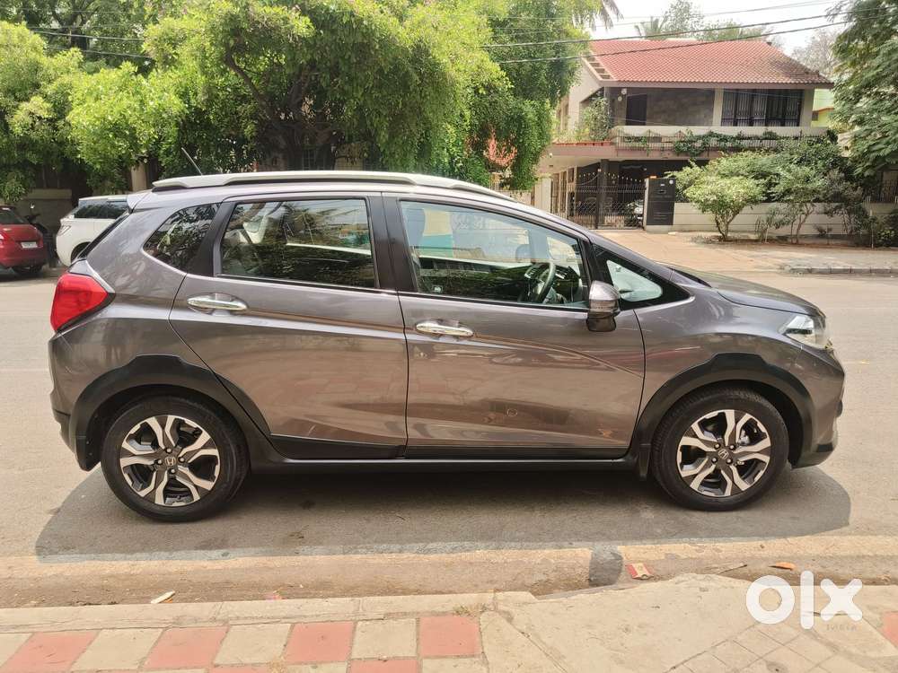 Honda Wr-v 1.2 Vx I-vtec, 2017, Petrol