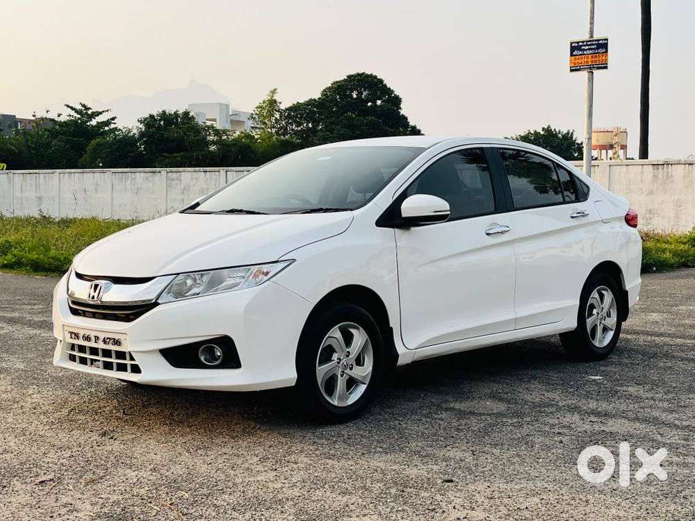 Honda City, 2015, Petrol
