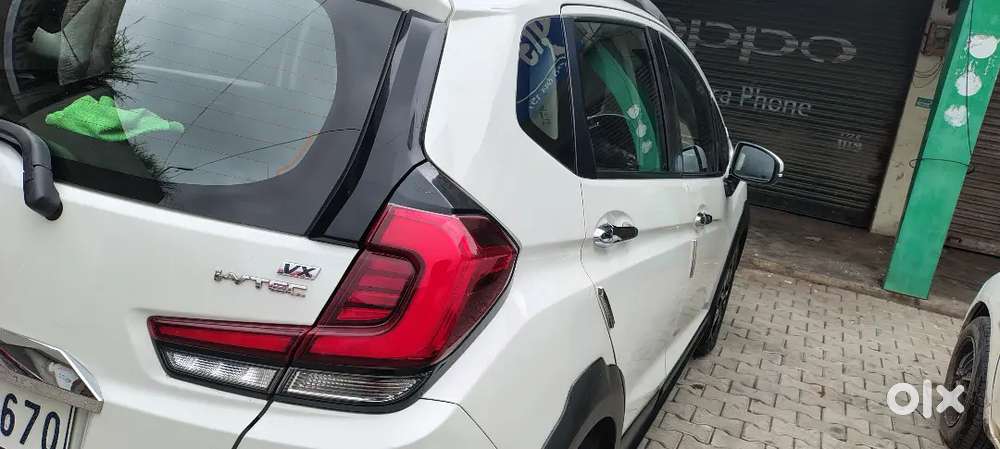Honda Wr-v 2020 Petrol 97000 Km Driven