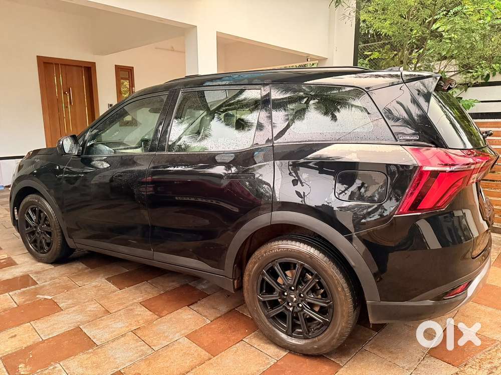 Mahindra Xuv700 2024 Diesel Manual