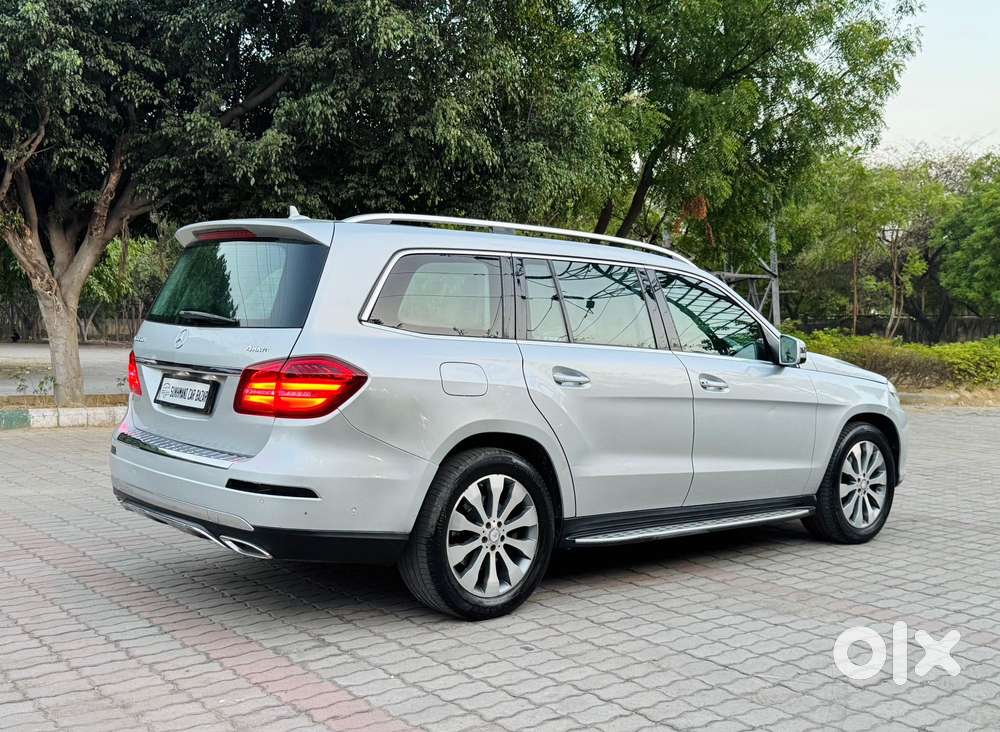 Mercedes-benz Gls 350, 2017, Diesel